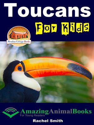 cover image of Toucans For Kids